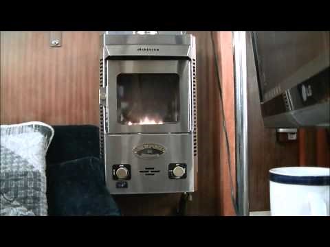 Dickinson Newport P12000 review