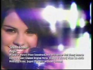 Disney Channel commercials from August 14, 2009
