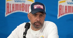 Jedd Fisch addresses report he interviewed for UCLA head coaching job