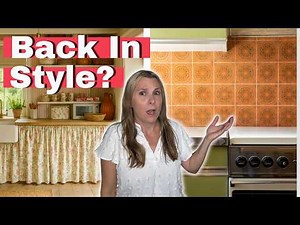 5 Kitchen Design Trends Making a COMEBACK in 2025!