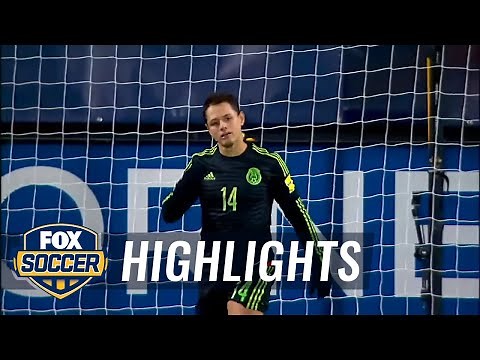 USA vs. Mexico Highlights | CONCACAF World Cup Qualifying