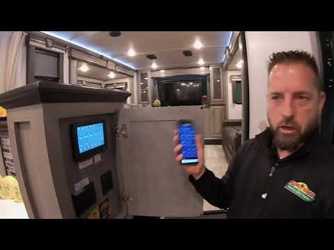 Keystone RV InCommand System Explained
