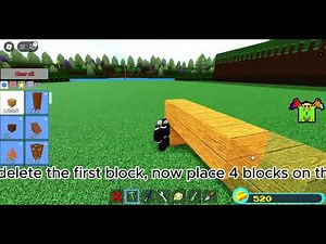 Beginners Tutorial | How to make a car in Build a Boat For Treasure