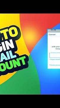 How to Login to Your Gmail Account | Step-by-Step Tutorial 2025