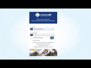 Competency Management Software
