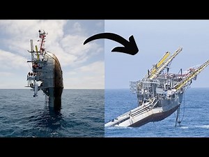 You Won’t Believe Why This Ship sinks on Purpose – Meet the FLIP!