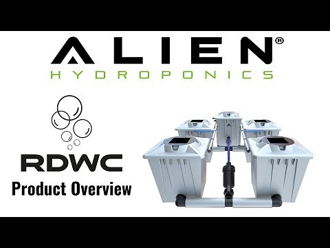 ALIEN Hydro RDWC Overview