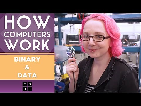 How Computers Work: Binary & Data