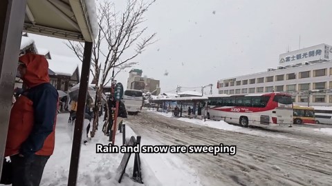 Korea weather alert: Heavy snow, icy roads, big drop in temps