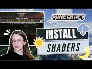 How to Install and Run Shaders in Minecraft | Complete Guide