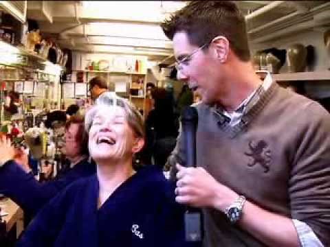 Behind the Scenes: Mary Poppins Backstage