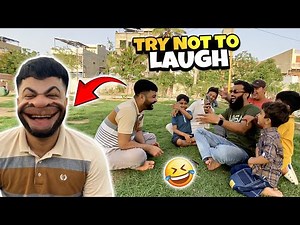 Try Not To Laugh Challenge 🤣 Extreme Funny Faces