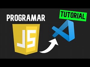 👉 como Empezar a PROGRAMAR en JAVASCRIPT en VISUAL STUDIO CODE 😱