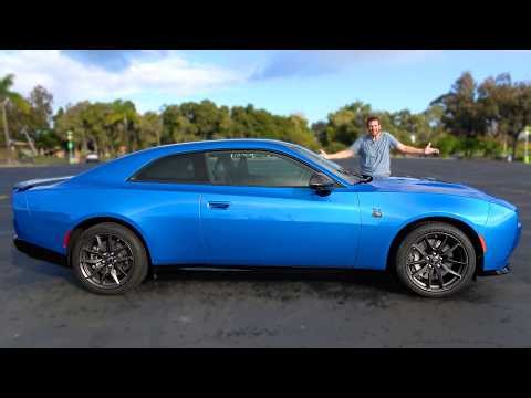 The 2026 Dodge Charger Sixpack Is Better Than You Think