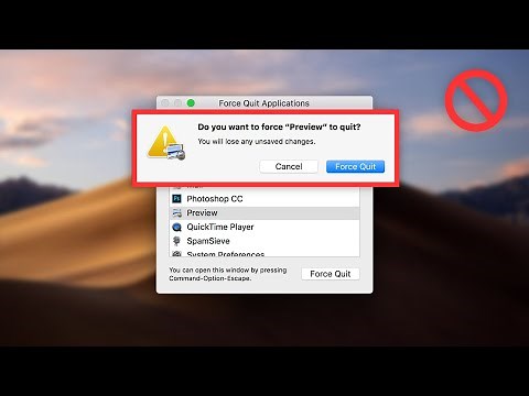 How to Quit an Unresponsive App on a Mac: Step-by-Step Guide