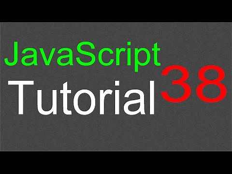 JavaScript Tutorial for Beginners - 38 - Remove element