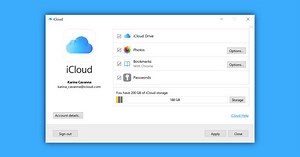 iCloud for Windows updated with new password manager app - 9to5Mac