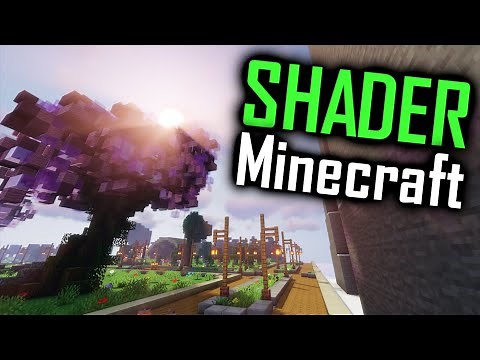 COMMENT INSTALLER UN SHADER ?