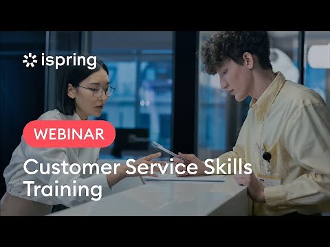 Customer Service Skills Training