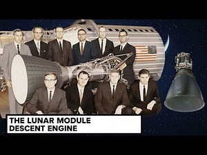 The Lunar Module Descent Engine: Apollo’s Most Complex Rocket Motor