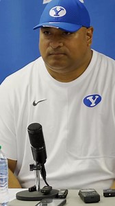 POST GAME PRESS CONFERENCE — BYU vs Stanford — | BYU Football