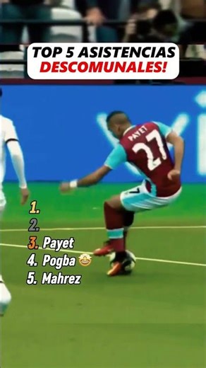 top assists on another level😳