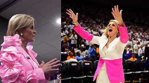 Kim Mulkey’s outfit tracker: Keeping up with LSU HC’s dazzling looks during March Madness 2024