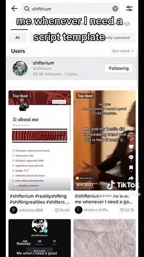 problably some of the best script templates you'll ever find @shifterium #drs #shiters #scripttemplateshifting #shiftok #shitertok #shiftingrealities #shiting #scriptshifting #notion
