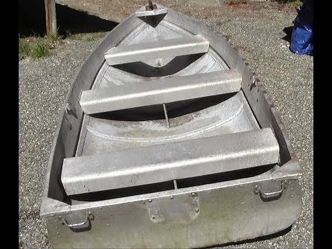 Ultimate Guide to Repairing Aluminum Boat Damage: Seams, Tears & Holes with Super Alloy 5!