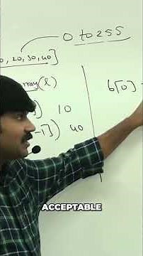 Python Bytes vs Bytearray: Mutable or Immutable? #shorts