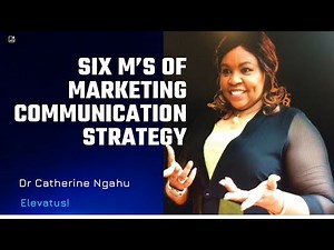 Communication Strategy for Marketing with Examples: 6 Easy Steps 6 Ms