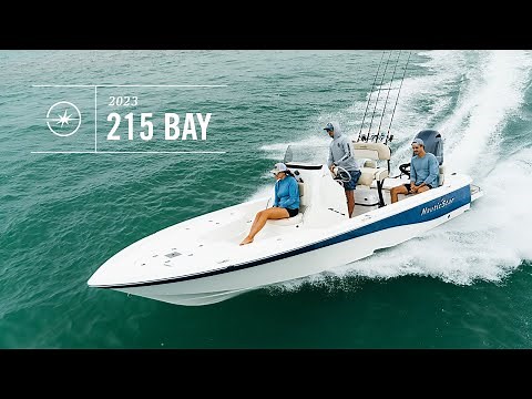 NAUTICSTAR | 2023 215 Bay