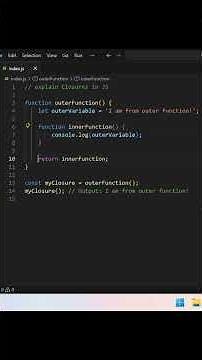 deep explain Closure In JavaScript