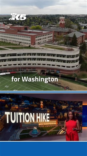 Tuition rising for Washington State University students