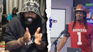 Cam says he’s ALL IN on Kyrie Irving's “Top 5” convo idea, and he’s ready to talk image, pressure, and what it means to evolve in front of the world. | Cam Newton