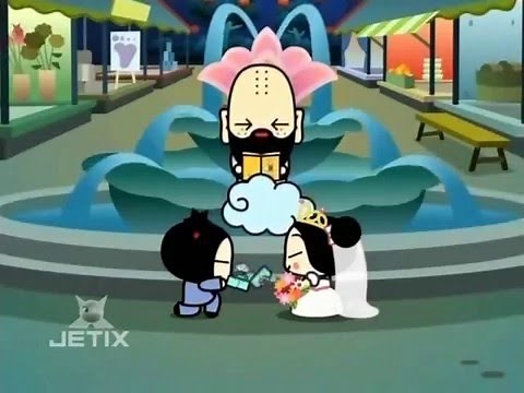 Pucca Funny Love Season 1-Ep7-Pt2-Scenes From A Maul