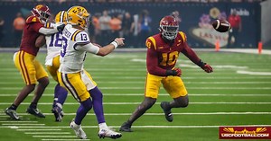 LSU sets spring football practice schedule