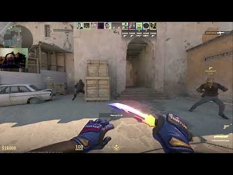 The Circle Test (CS2 sound)