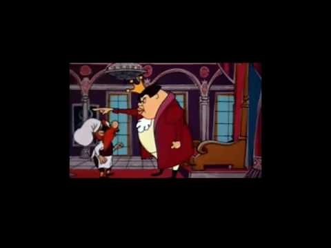 COOK! Bring me Hasenpfeffer!!