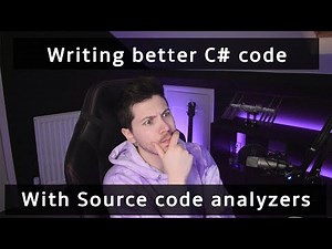 How to write better code in C# using Source Code Analyzers (Roslyn)