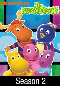 The Backyardigans: International Super Spy