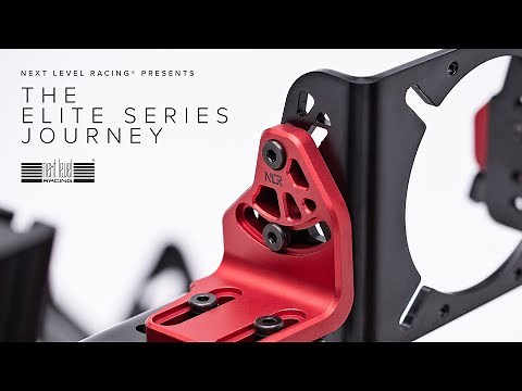 Next Level Racing Elite Series Development Journey