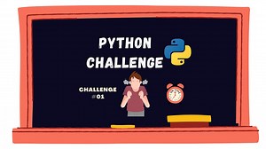 Python Challenge 1 Coding Challenges