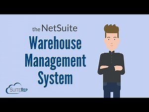 The NetSuite Warehouse Management System