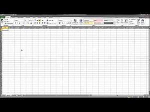 Free Bookkeeping Template