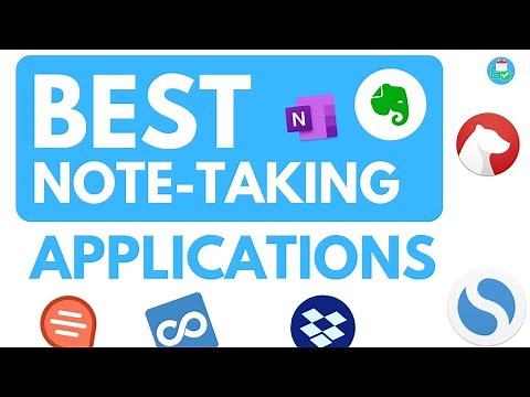 Top 10 Note-Taking Apps