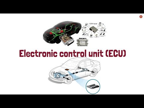 Electronic control unit (ECU): Purpose and function