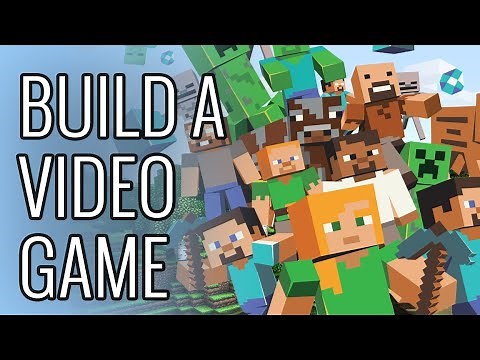 How to Make Your Own Video Game