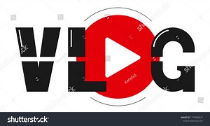 5,182 Video Blogger Logo Royalty-Free Images, Stock Photos & Pictures | Shutterstock