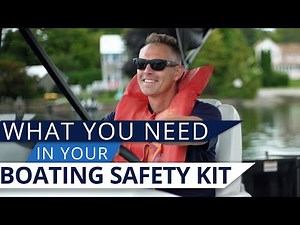 Required Boating Safety Equipment